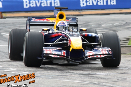 TIJDSCHEMA Gamma Racing Day 2013 op TT-circuit van Assen